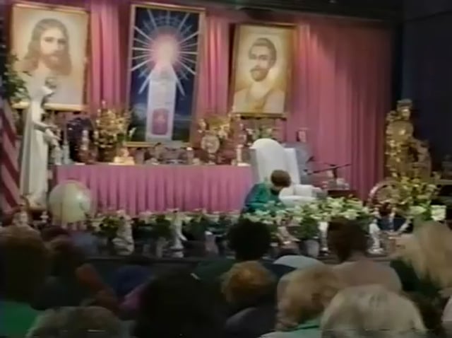to mighty decree astrea Watch Vigil Service: with of Me Hours Jesus  the