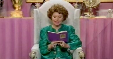 "Watch With Me" Jesus' Vigil of the Hours with Elizabeth Clare Prophet