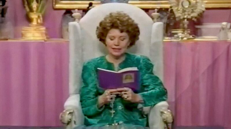 "Watch With Me" Jesus' Vigil of the Hours with Elizabeth Clare Prophet