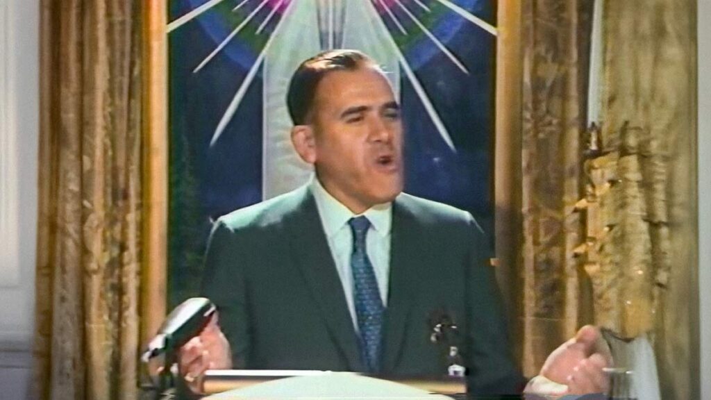 Saint Germain via Mark L. Prophet on October 9, 1969