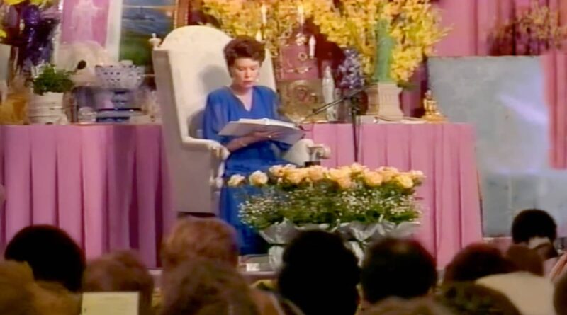 Decree 20.08 On the World Karma of the Laggards with Elizabeth Clare Prophet