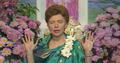 Healing Dictation - Mother Mary and Raphael