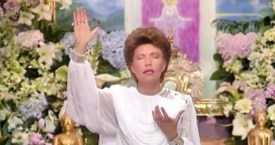 Dictation by Beloved Jesus Christ - April 7, 1985