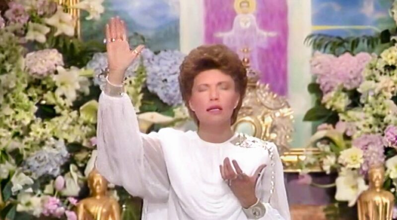 Dictation by Beloved Jesus Christ - April 7, 1985