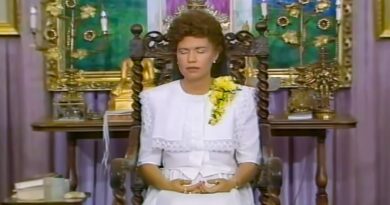 A Child’s Rosary with Mother Mary July 3, 1984