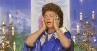 Archangel Michael - Service and Dictation: The Flame of Freedom Speaks July 3, 1984