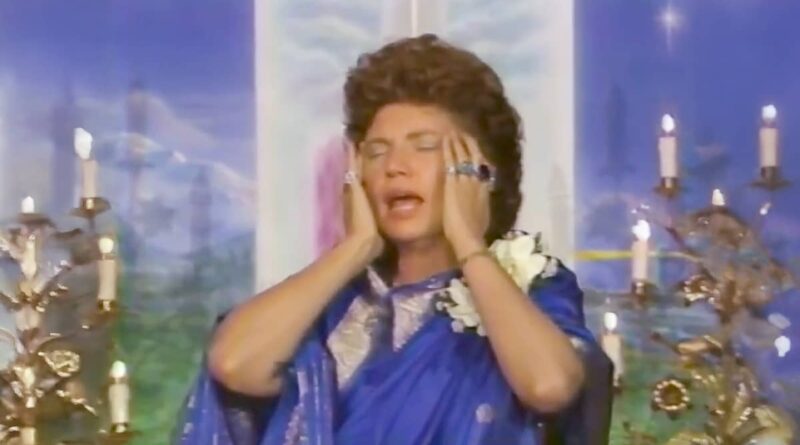 Archangel Michael - Service and Dictation: The Flame of Freedom Speaks July 3, 1984