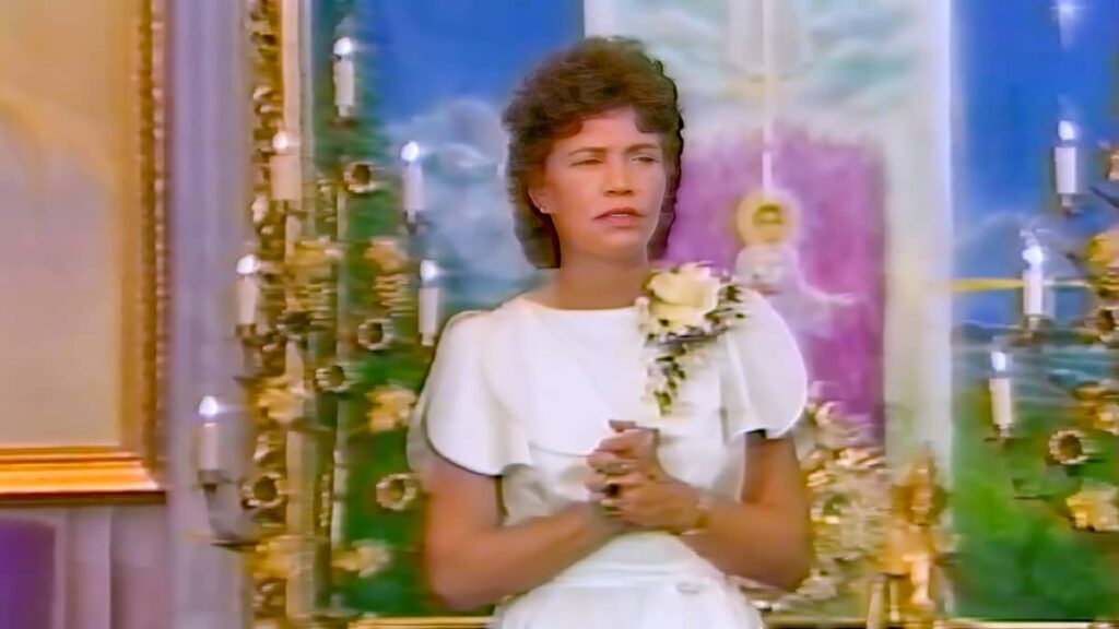 DICTATION - El Morya, Message to America on the Mission of Jesus Christ - July 2, 1984