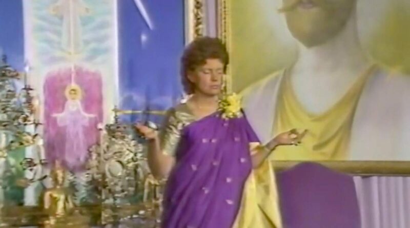 Dictation by Beloved Archangel Zadkiel on July 1 1984