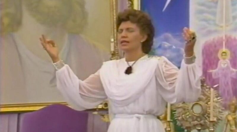 Freedom 1984 - The Heart of the Inner Retreat