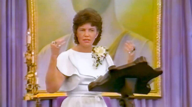 LECTURE - A Review of the Embodiments of El Morya - July 2, 1984