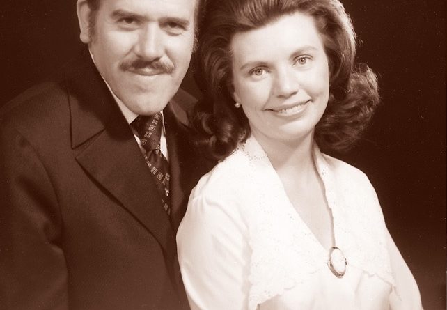 Mark and Elizabeth Clare Prophet Late 1960s