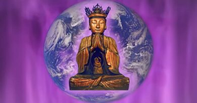 Song 457. Aum Buddha, from 1982 Buddhas in Winter Class
