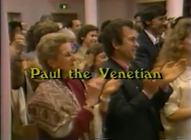to decree astrea mighty 29 Venetian on 12 Dictation the Paul 1983