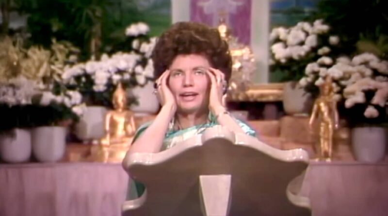 Decree 7.09A - THE BALM OF GILEAD - The Buddhas in Winter Dec 29, 1982