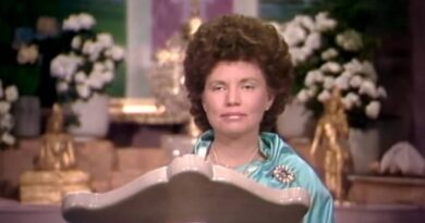 Decree 20.19, Lanto's Prayer, (3x) - The Buddhas in Winter Dec 29, 1982