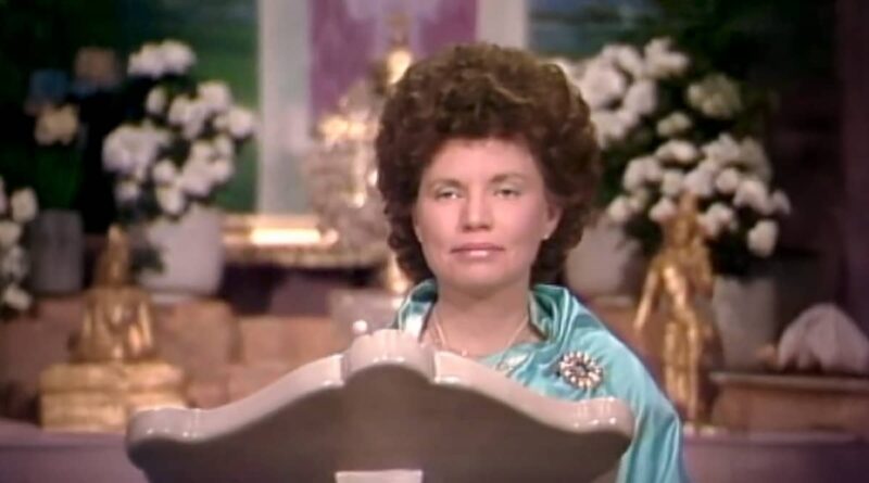 Decree 20.19, Lanto's Prayer, (3x) - The Buddhas in Winter Dec 29, 1982