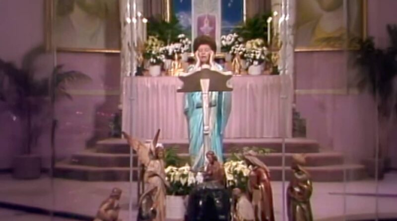 Decree Blue Lightning is Thy Love (10.16)