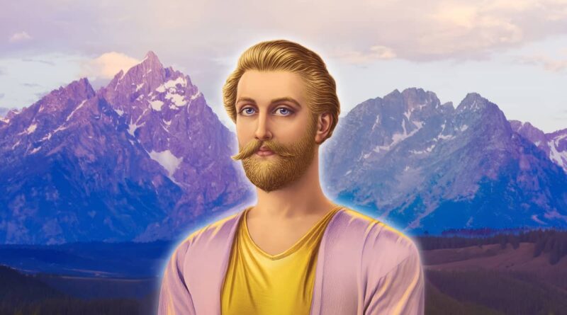 Song 237 – I Love You Waltz to Saint Germain