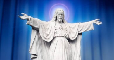 Dictation from Jesus “They Shall Not Pass”