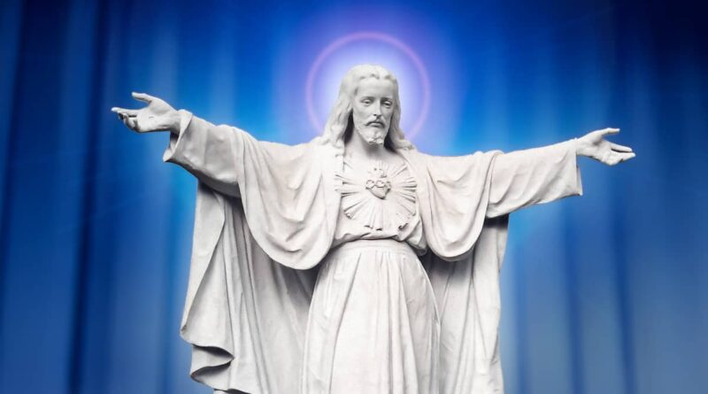 Dictation from Jesus “They Shall Not Pass”