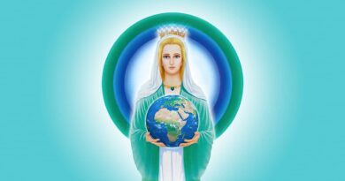 Sunday Service with Dictation from Mother Mary - Jan 8th