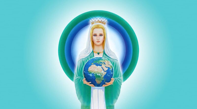 Sunday Service with Dictation from Mother Mary - Jan 8th