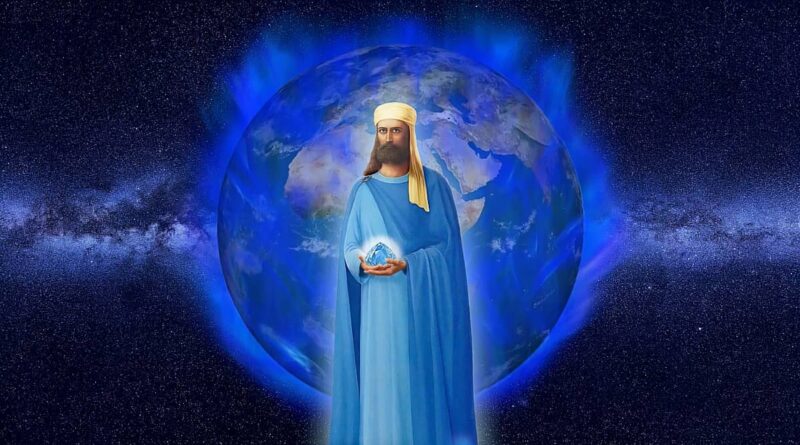 Dictation and Sunday Service with El Morya - July 30, 1978