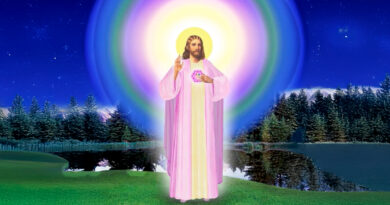 Healing Service At The Ashram 1977 - Part 2