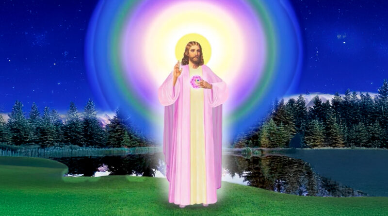 Healing Service At The Ashram 1977 - Part 2