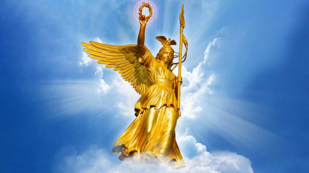 Beloved Mighty Victory