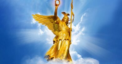 Beloved Mighty Victory