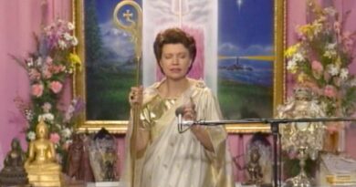 Dictation by Jesus Christ - A Rescue Mission for Elemental Life - October 10, 1993