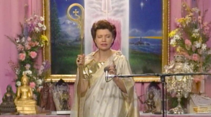 Dictation by Jesus Christ - A Rescue Mission for Elemental Life - October 10, 1993