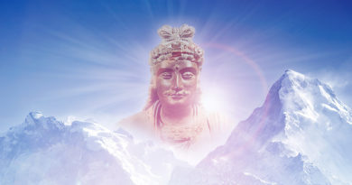 Blessing of Lord Maitreya