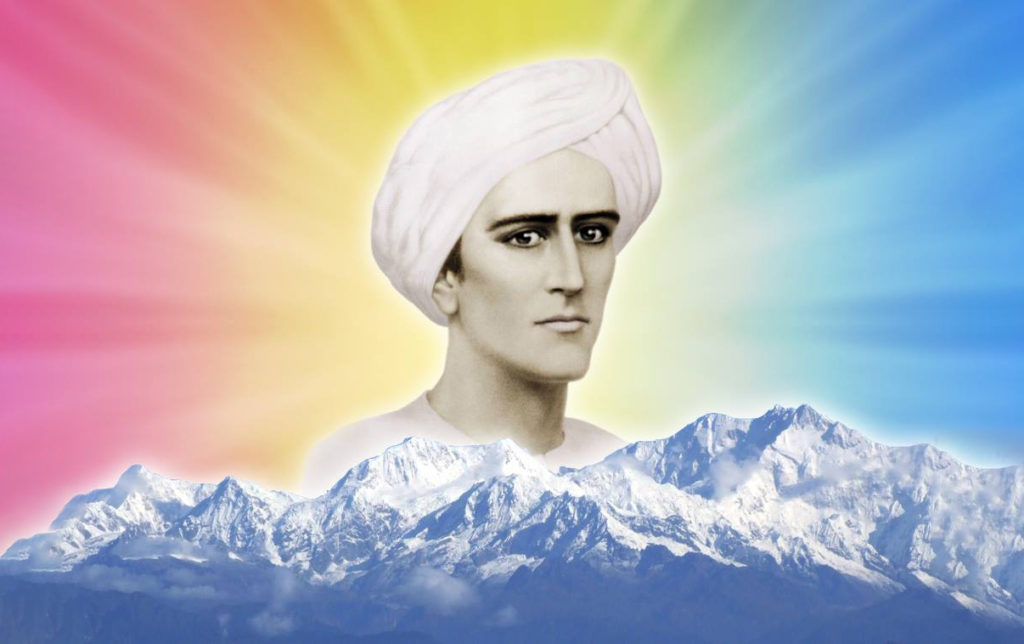 Maha Chohan – Great Lord - Representative of the Holy Spirit