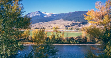 Montana Royal Teton Ranch