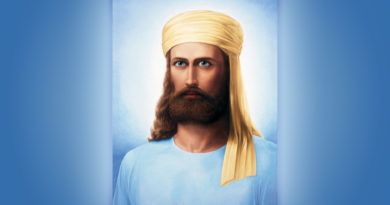 Portrait of El Morya