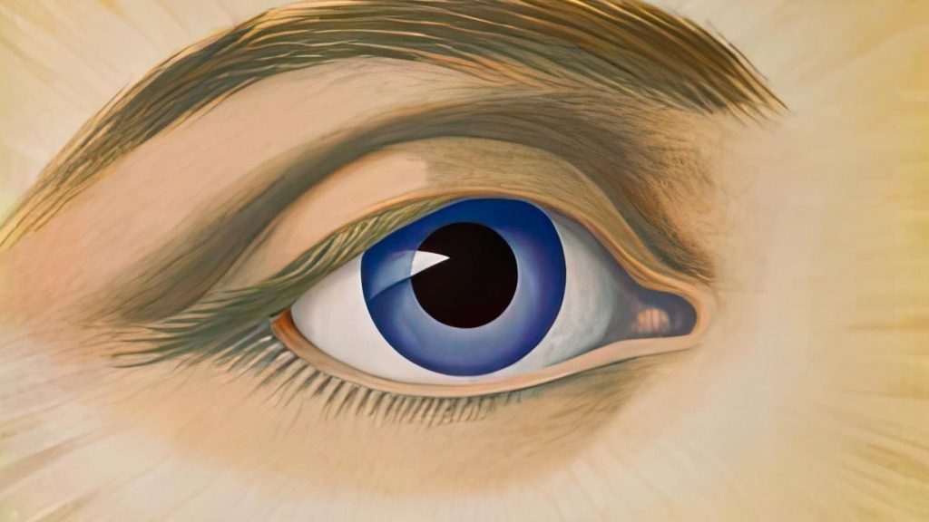 Decree to Cyclopea 50.05 All Seeing Eye of God