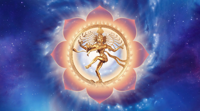 Shiva - NATARAJA —King of Dancers or Lord of Dance