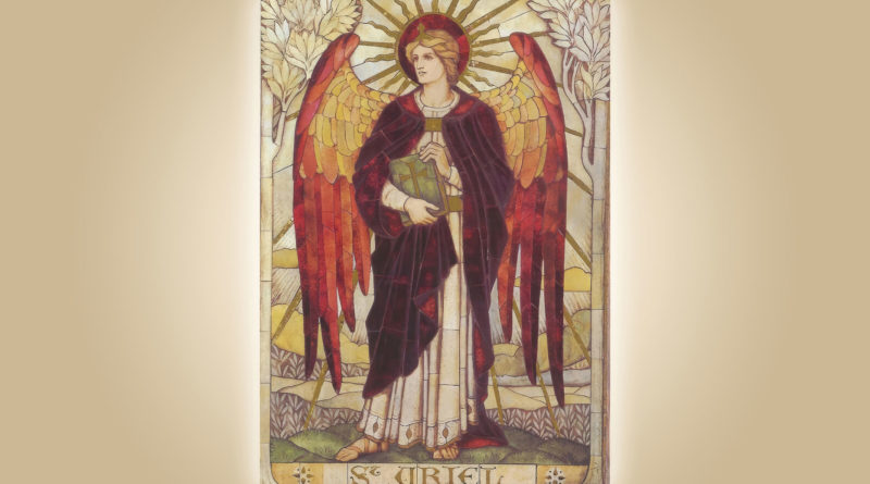 Archangel Uriel