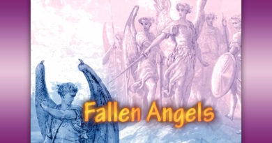 Fallen Angels Among Us (Book Trailers)