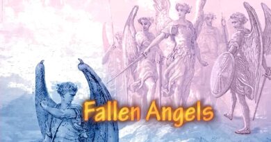 Fallen Angels Book Trailer Music