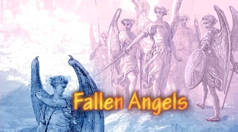 Fallen Angels Book Trailer Music