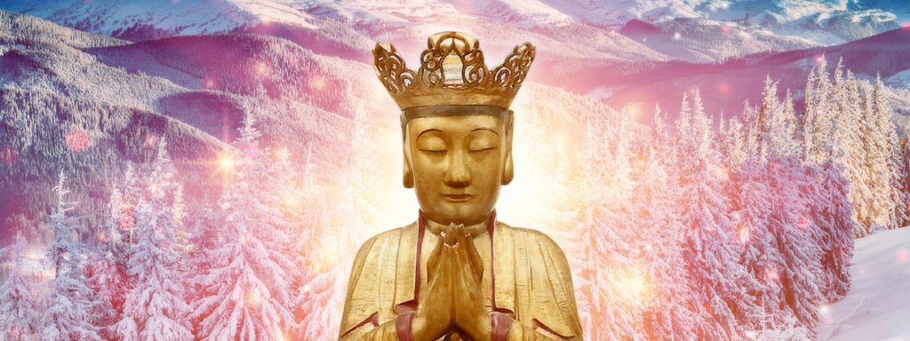 Gautama Buddha Wesak Dictation 