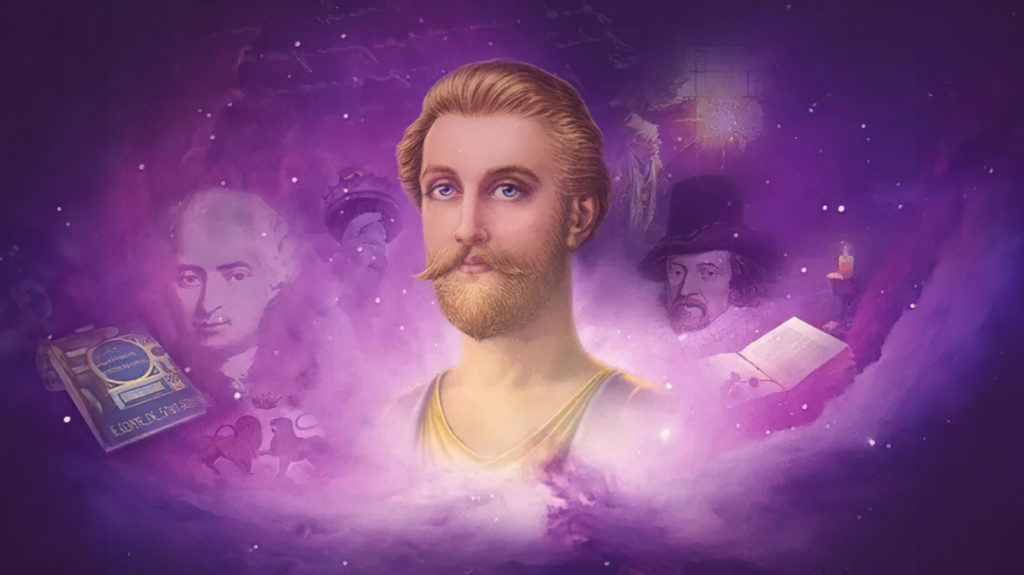 Saint Germain Embodiments