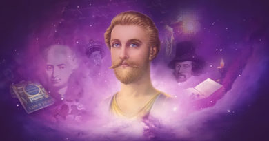 Saint Germain Embodiments