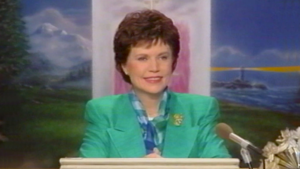 Cyclopea & Virginia Teaching April 12, 1995 Easter Retreat