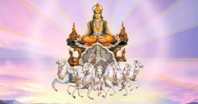 Beloved God Surya
