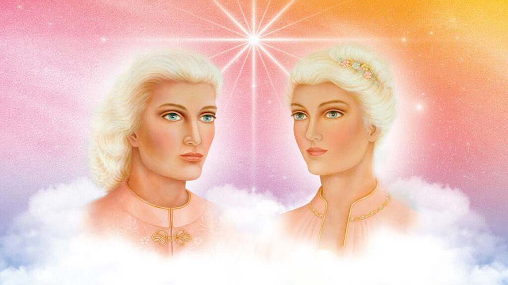 Beloved Sanat Kumara Lady Master Venus Dictation